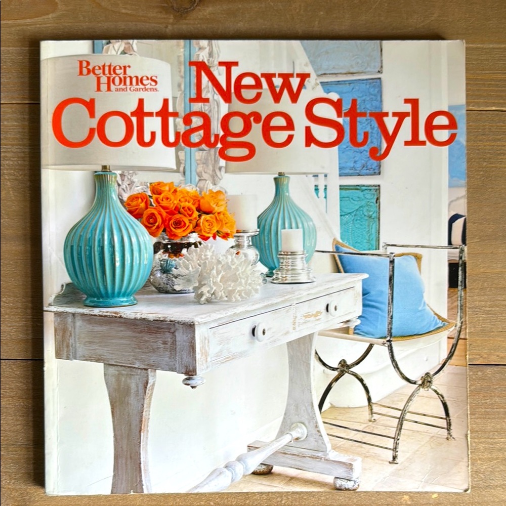 NEW COTTAGE STYLE by BH&G